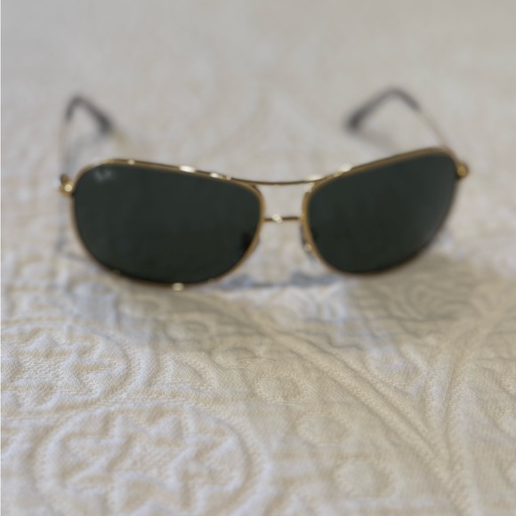 Ray-Ban ® RB3267 Unisex Aviator Sunglasses 🕶️ EUC - Picture 13 of 13